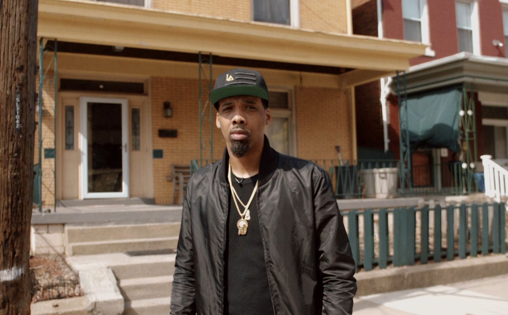 Our Man Chevy - - Image 1 from On Set in Pittsburg With Chevy Woods | BET