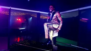 Wayne Brady - (Photo: BET) (Photo: BET)