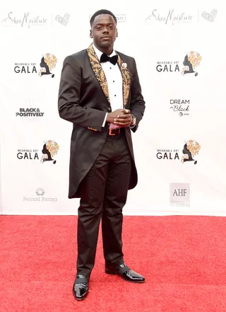 Daniel Kaluuya - (Photo: Gregg DeGuire/Getty Images)