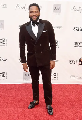 Anthony Anderson&nbsp; - (Photo: Gregg DeGuire/Getty Images)