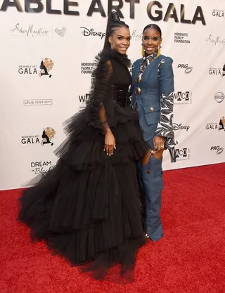 Michelle Williams and Kelly Rowland - (Photo: Gregg DeGuire/Getty Images)