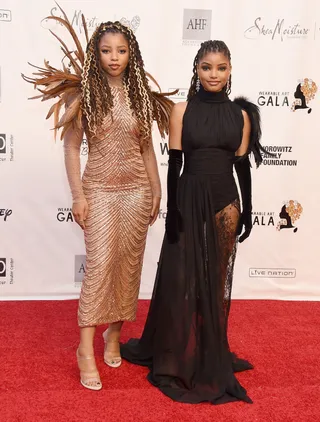 Chloe x Halle&nbsp; - (Photo: Gregg DeGuire/Getty Images)
