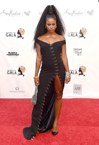 Taylour Paige - (Photo: Gregg DeGuire/Getty Images)