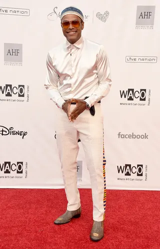 Maxwell&nbsp; - (Photo: Gregg DeGuire/Getty Images)