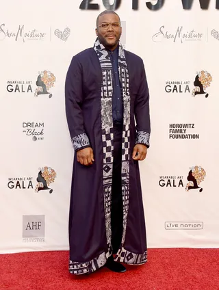 Tyler Perry&nbsp; - (Photo: Gregg DeGuire/Getty Images)