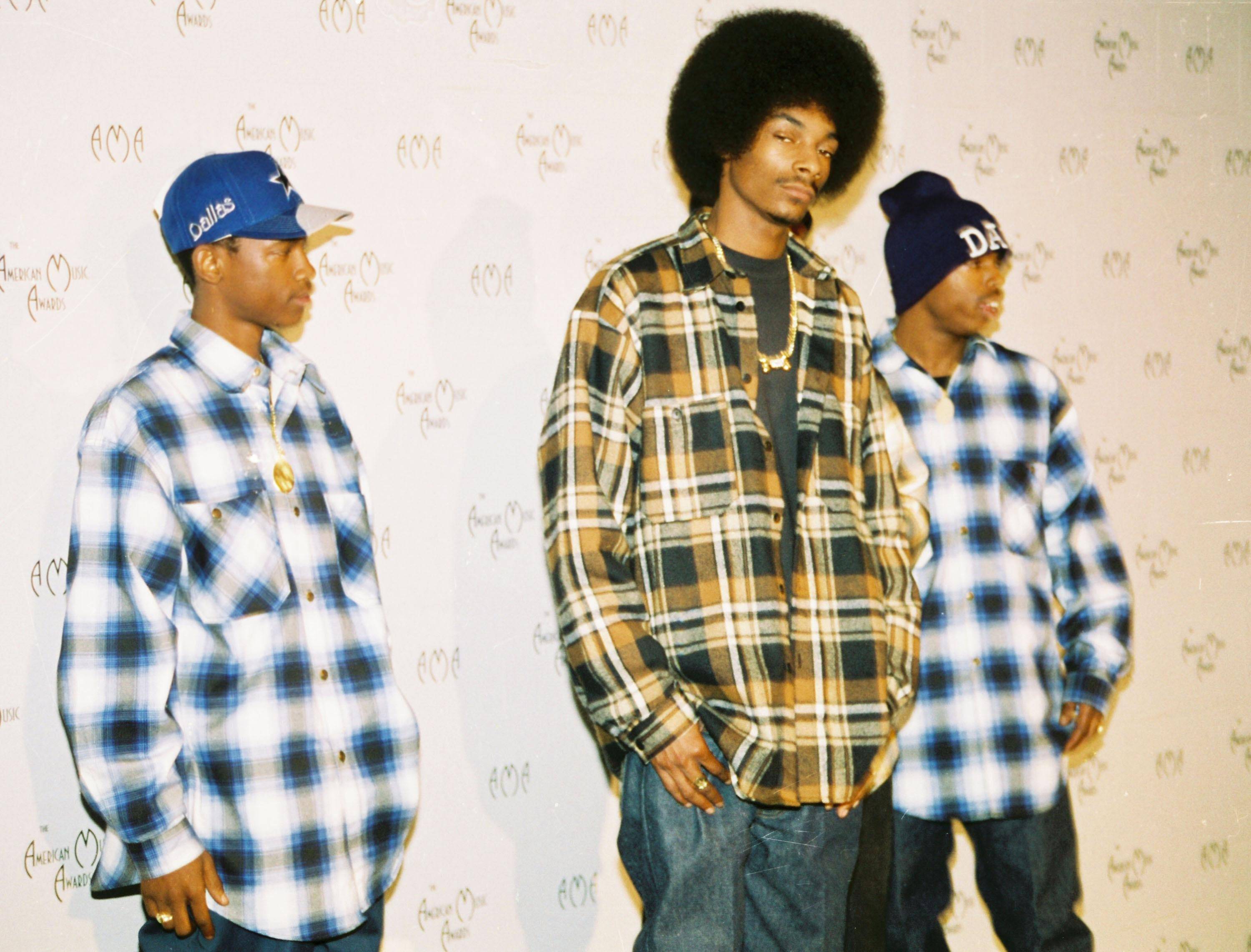 Snoop Dogg, Daz, Kurupt, Dogg Pound