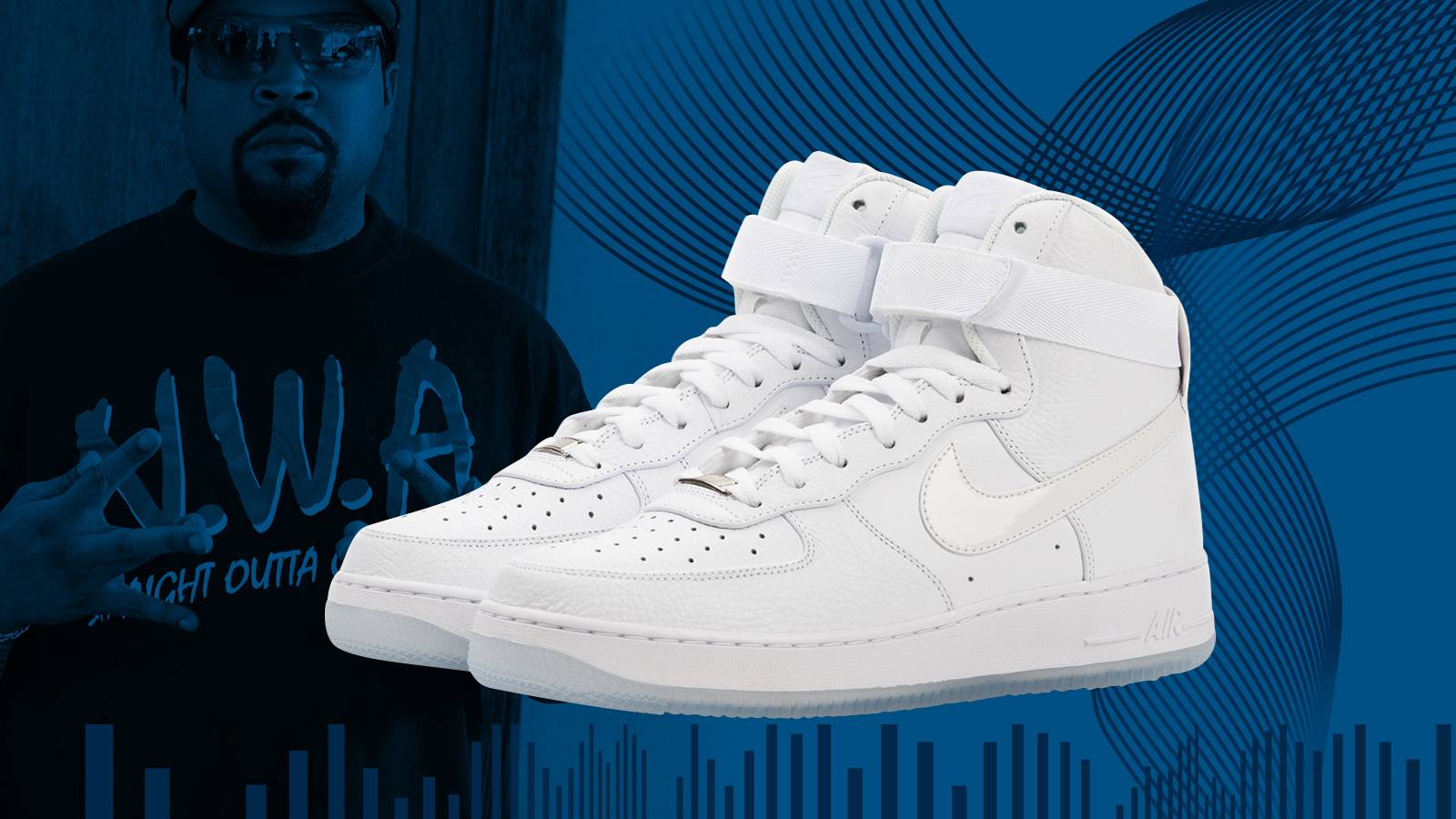Nike Air Force 1 Image 4 from Ice Cube s Top Five BET