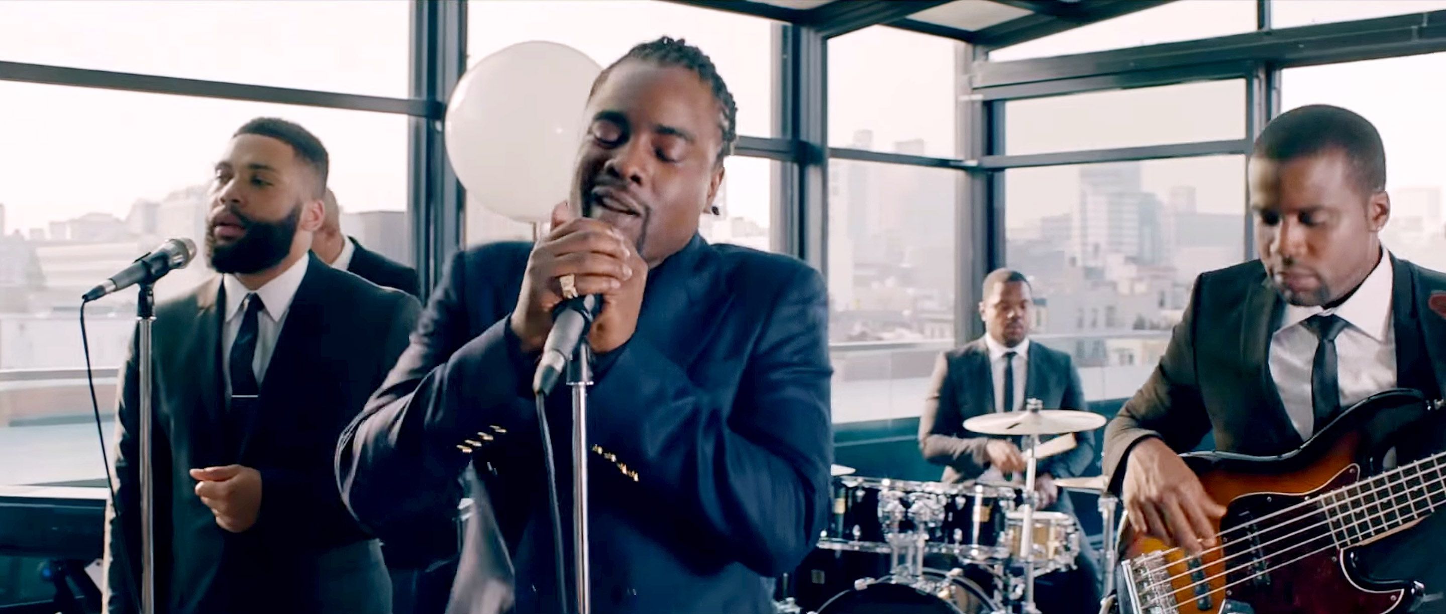 Sam Dew - Wale - Image 4 from Wale's Best R&B Collaborations | BET