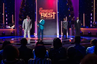 Sunday Best, Season 8, Highlights, Kirk Franklin, Zebulon Ellis, Dathan Thigpen, Clifton RossThe Finalists Revealed