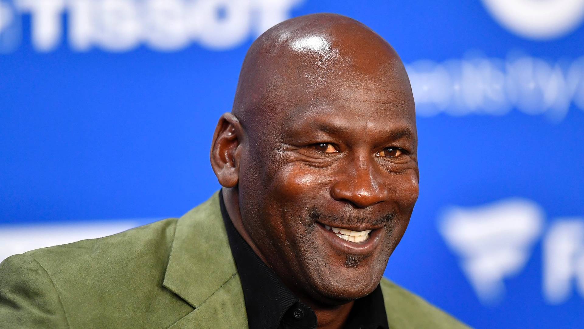 Michael Jordan on BET Buzz 2020.