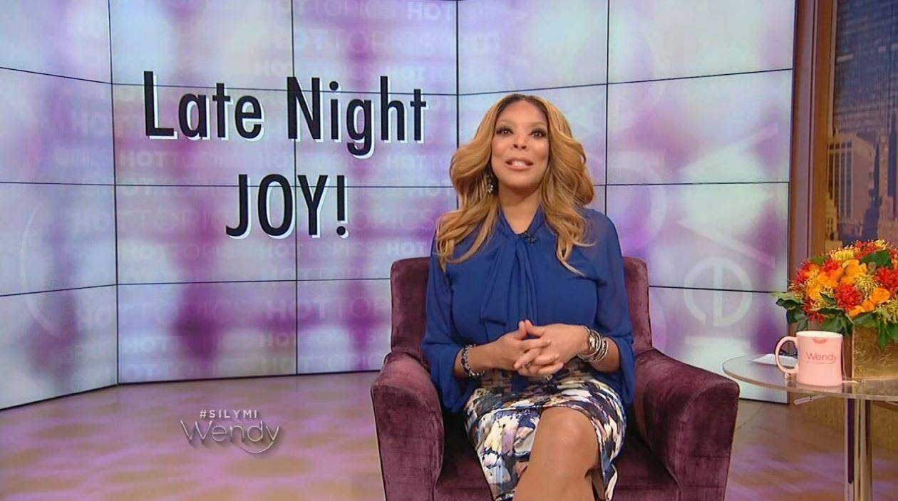 Wendy Williams, Hot Topics, Highlights, Season 7, 2015