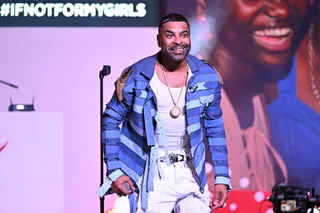 Giddy Goo, It's Ginuwine Boo