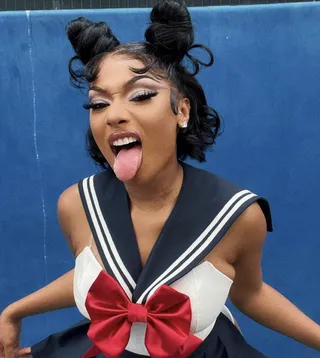 Sailor Megan 