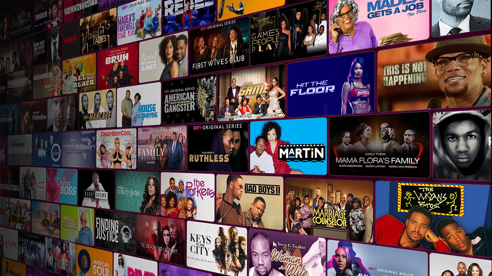 SIGN UP FOR BET+ TO WATCH HIT SHOWS, MOVIES AND MORE!