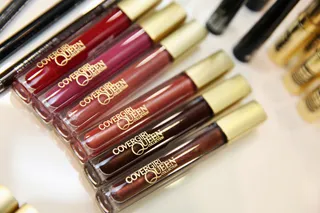 Lip Gloss Poppin'?&nbsp; - CoverGirl has every color you need to&nbsp;look glossy and glamorous.&nbsp;(Photo: Rachel Murray/BET/Getty Images for BET)