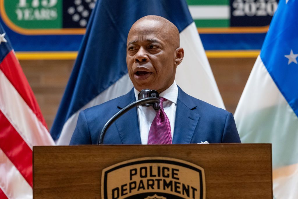 Veterans Allege Bribery, Abuse in NYPD Under Eric Adams