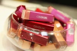 Lipstick Goes&nbsp;a Long Way&nbsp; - These girls learned that this product&nbsp;can elevate&nbsp;your&nbsp;makeup and help you make&nbsp;the ultimate&nbsp;statement.&nbsp;(Photo: Rachel Murray/BET/Getty Images for BET)