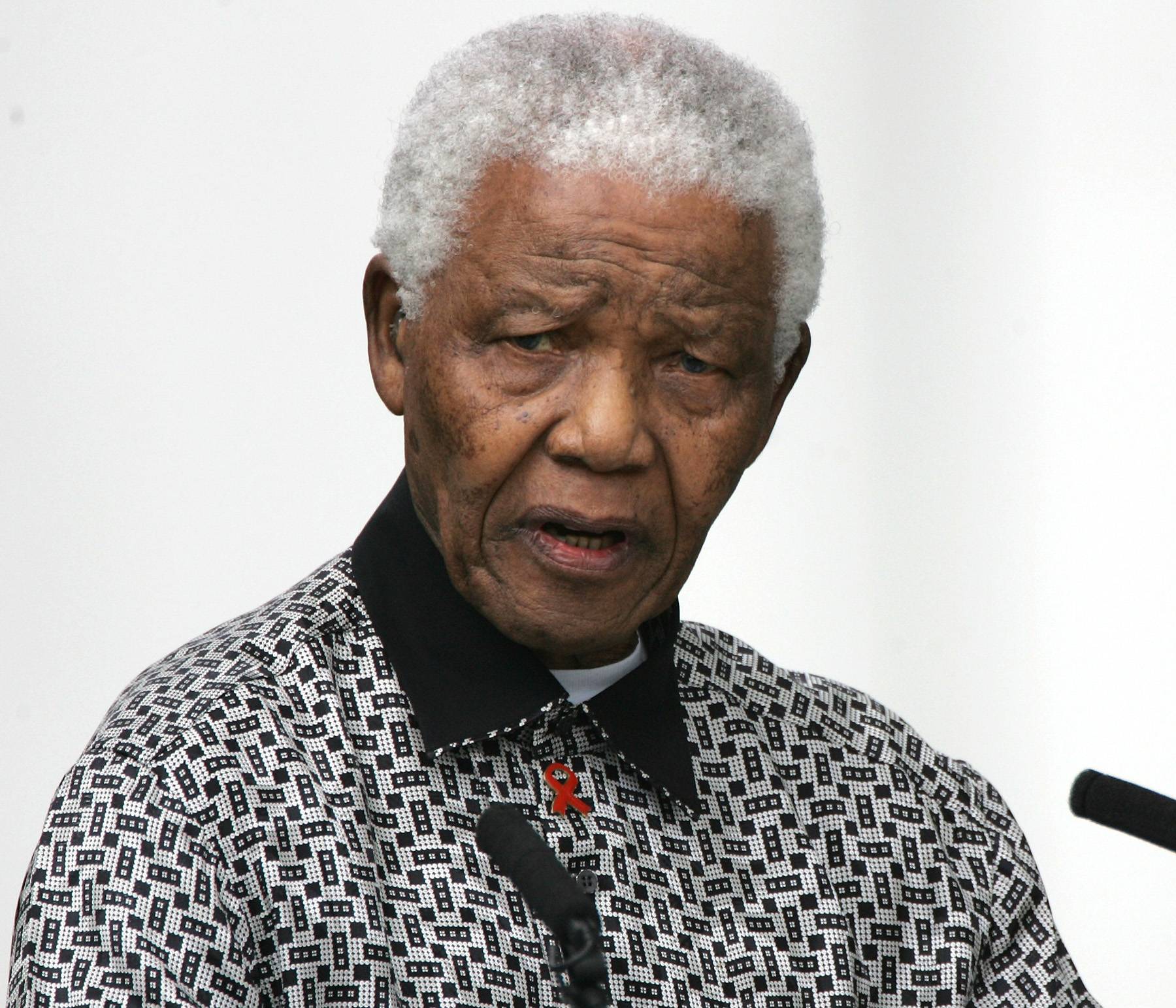 Nelson Mandela