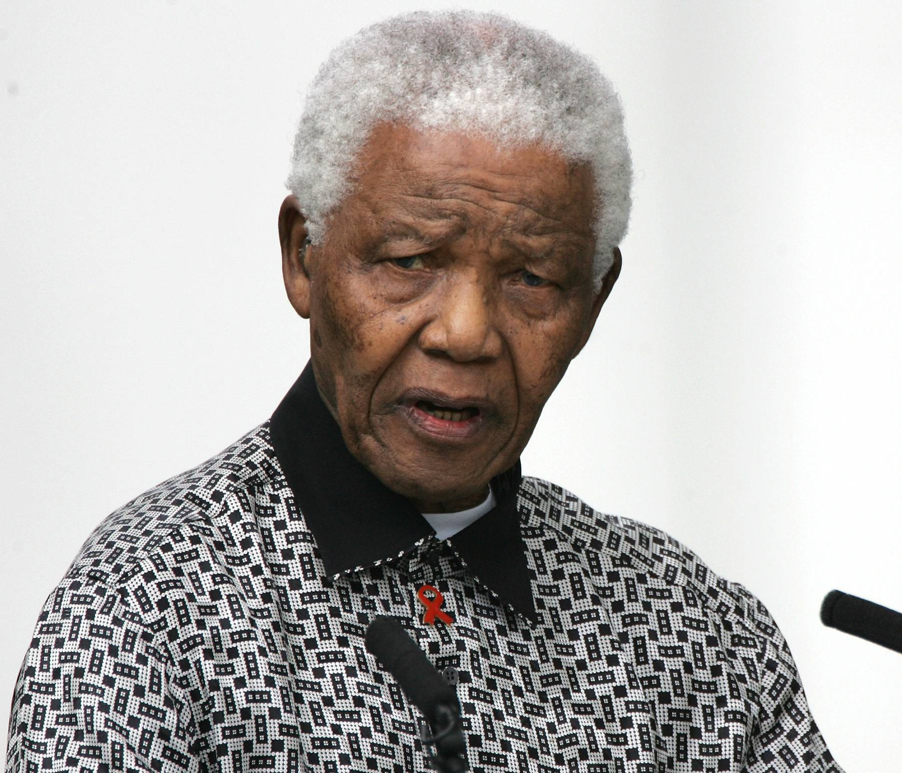 Nelson Mandela