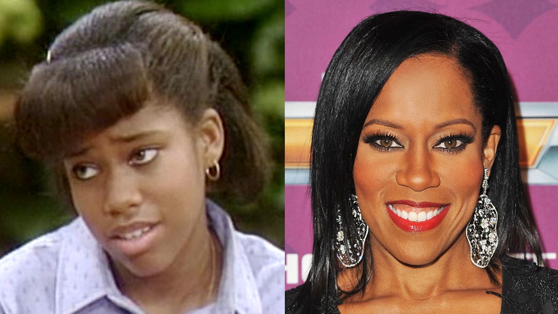 Regina King Image 1 from Child Stars All Grown Up BET