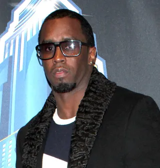 Diddy @iamdiddy - Tweet: &quot;Pray for Boston.&quot; (Photo: Thunder Kick Photos/Splash News)