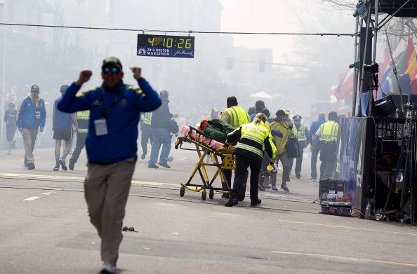 Boston Marathon