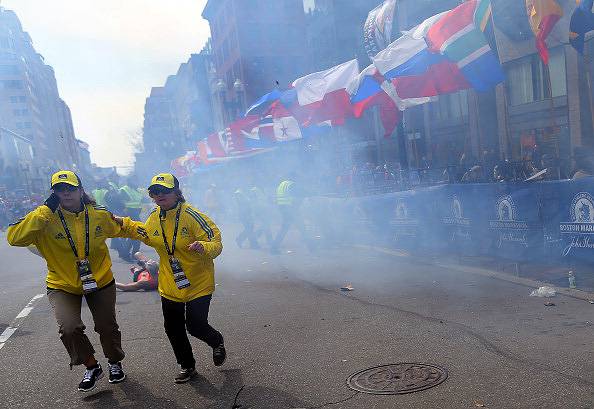 Boston Marathon