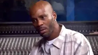 DMX to Iyanla Vanzant on Iyanla&nbsp;Fix My Life:&nbsp; - "Shut the f*** up, man. I'm talking to my son!"  (Photo: Courtesy of OWN)