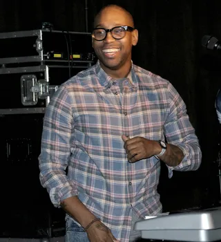 Stellar Award - In 2008 the New Orleans native won a Stellar Award for his gospel tune "Let It Go".&nbsp;(Photo: AEDT/WENN.com)