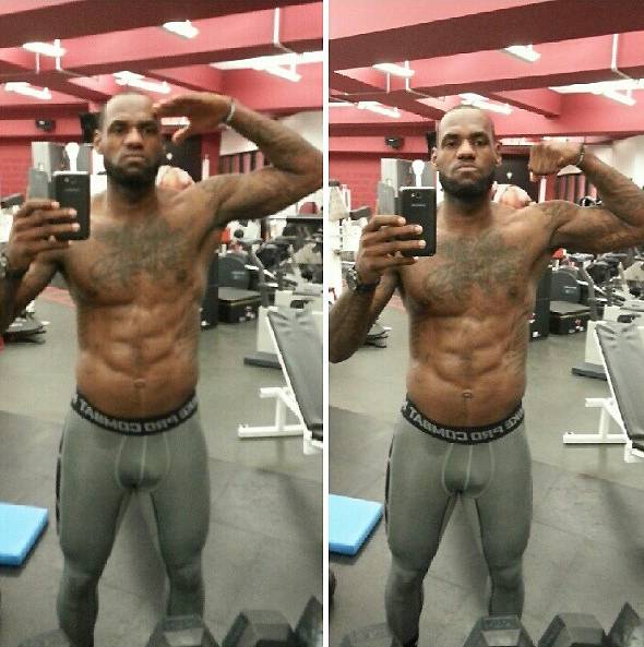 LeBron James