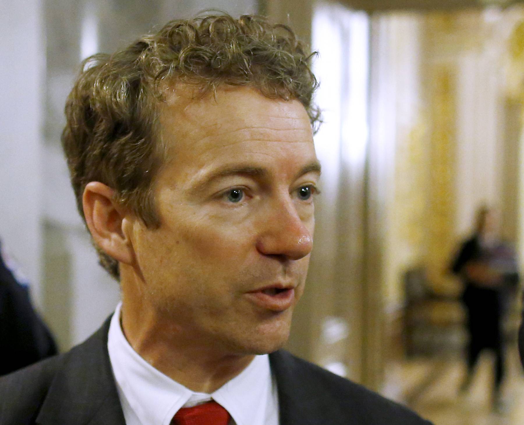 Sen. Rand Paul (R-Kentucky)