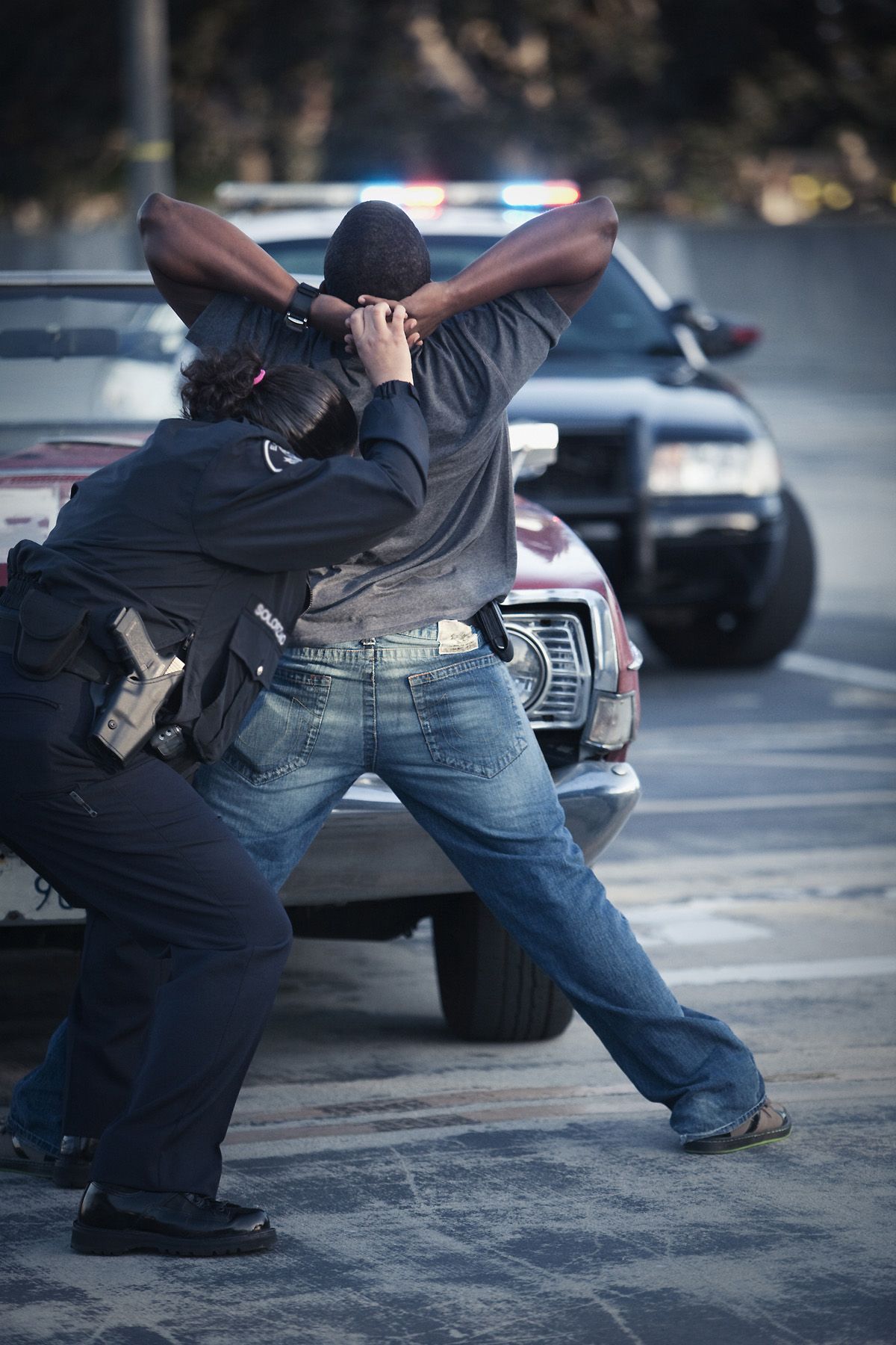 Debunking NYPD's Controversial Tactic - Image 1 from Stop and Frisk ...