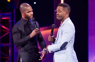 'Leave It ALL on the Stage' | Kirk Franklin  - (Photo: BET)