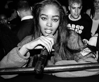 Chynna Rogers - Philly's finest comes to the stage guns blazing! She's down to get dirty with the big boys and her cadence is absolutely insane. Her lyricism is absolute flames! Rest in peace if you try to compete. &nbsp;(Photo: Chynna via Instagram)