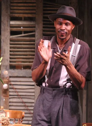 Born and Raised - Wood was born and raised in Chicago.(Photo: Fernando Leon/Getty Images)