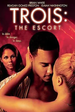 Trois: The Escort (2004) - A promoter gets a gig as a male escort for the club owner who relieved him of his massive debt.  (Photo: Courtesy Rainforest Films)