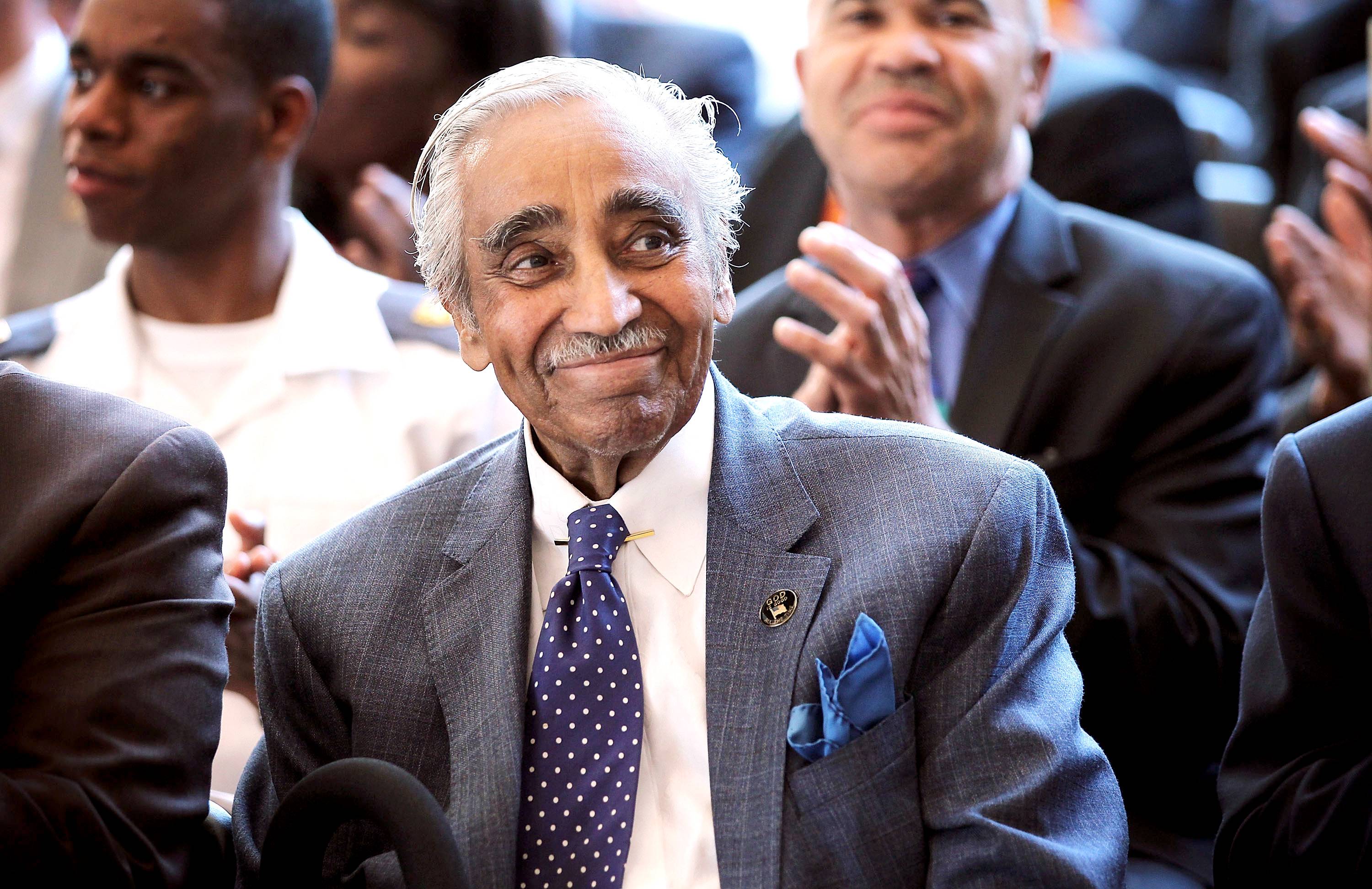 Charles Rangel