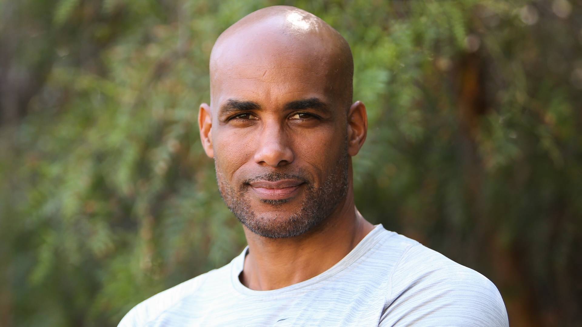 Boris Kodjoe on BET Buzz 2020.