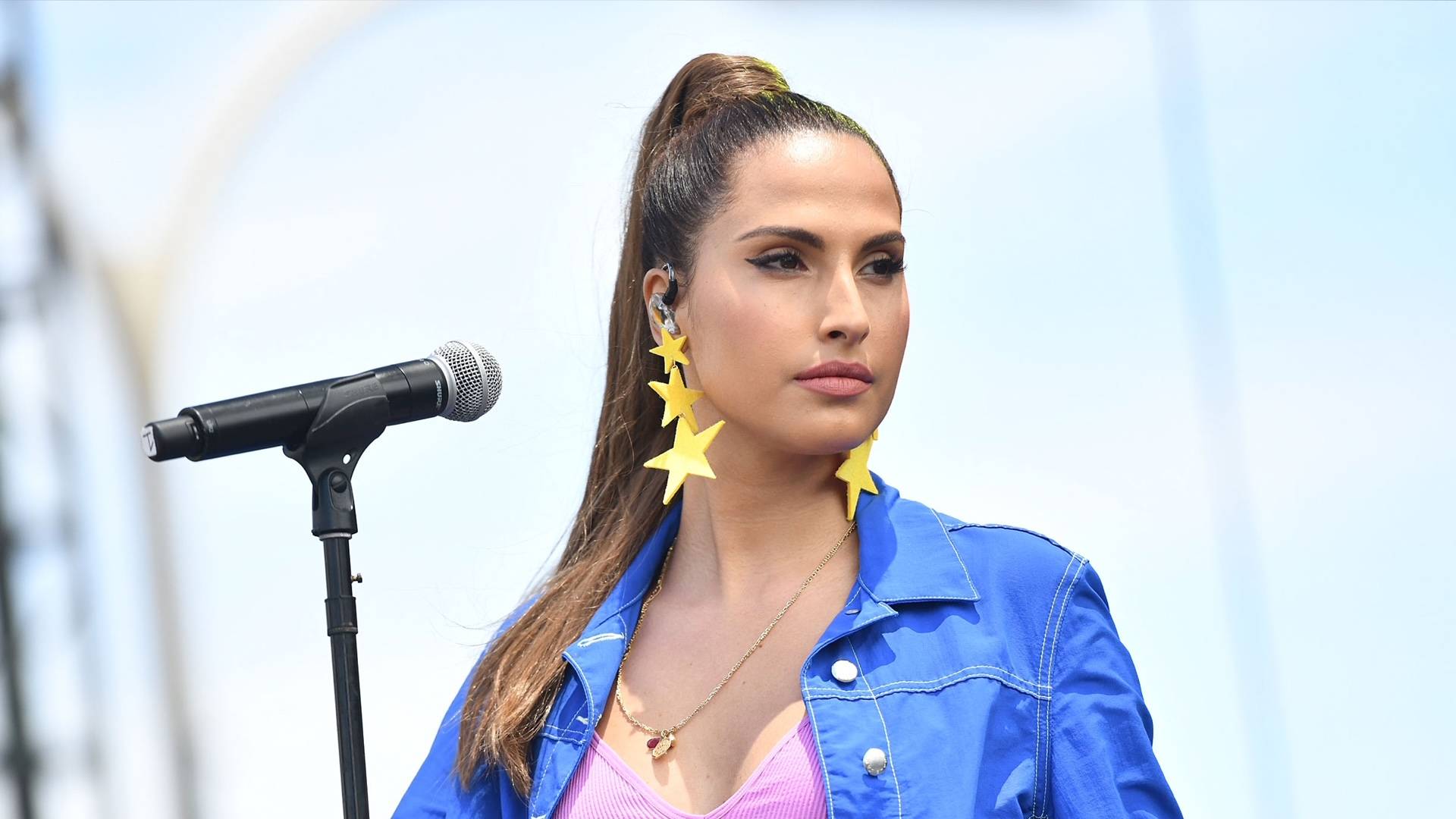 Snoh Aalegra on BET Buzz 2020.