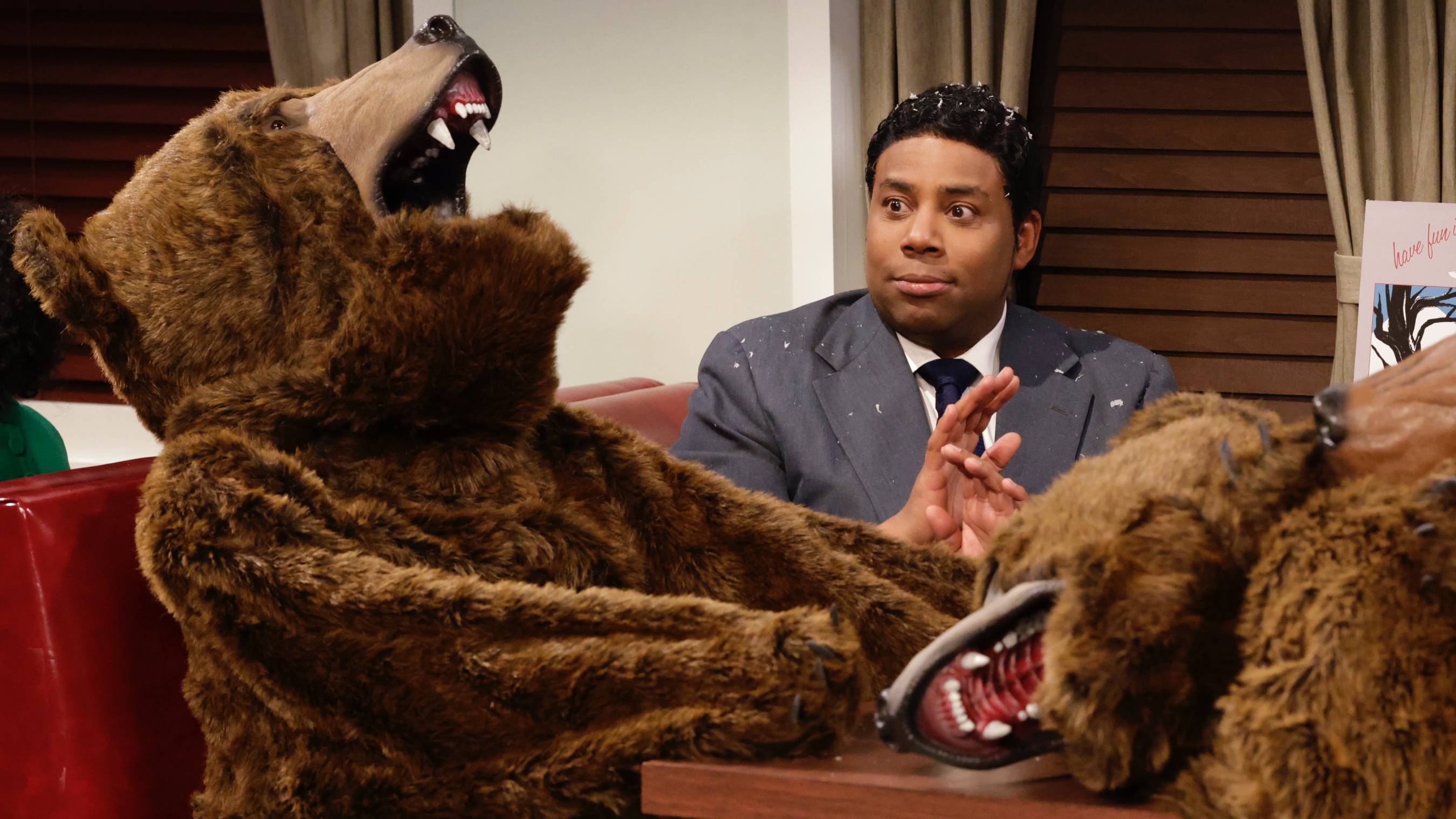 Kenan Thompson 