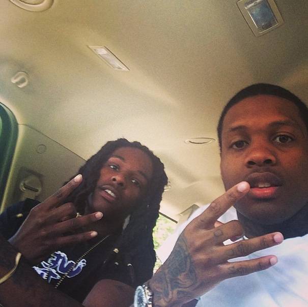 Lil Durk, OTF Nu Nu, Nuski