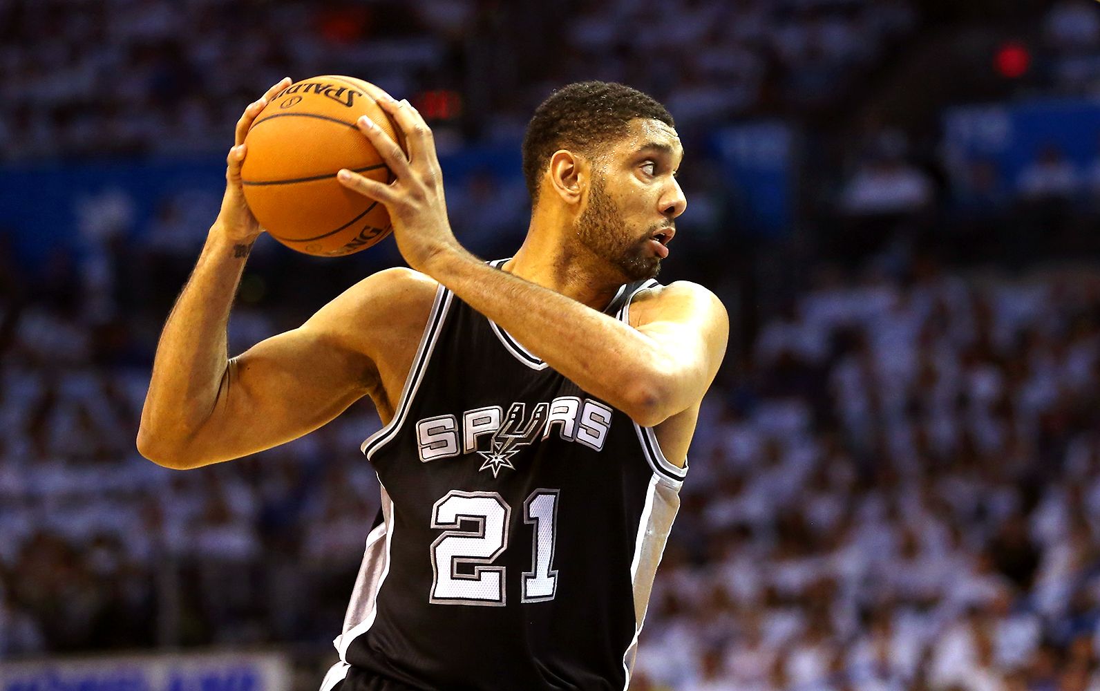 Tim Duncan's Will - - Image 4 from Best Storylines to Follow in the NBA ...