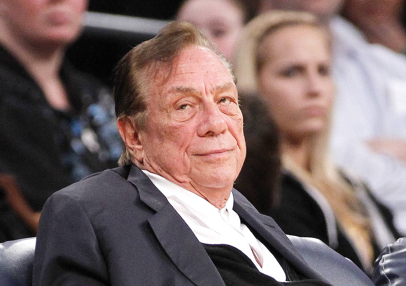 Donald Sterling