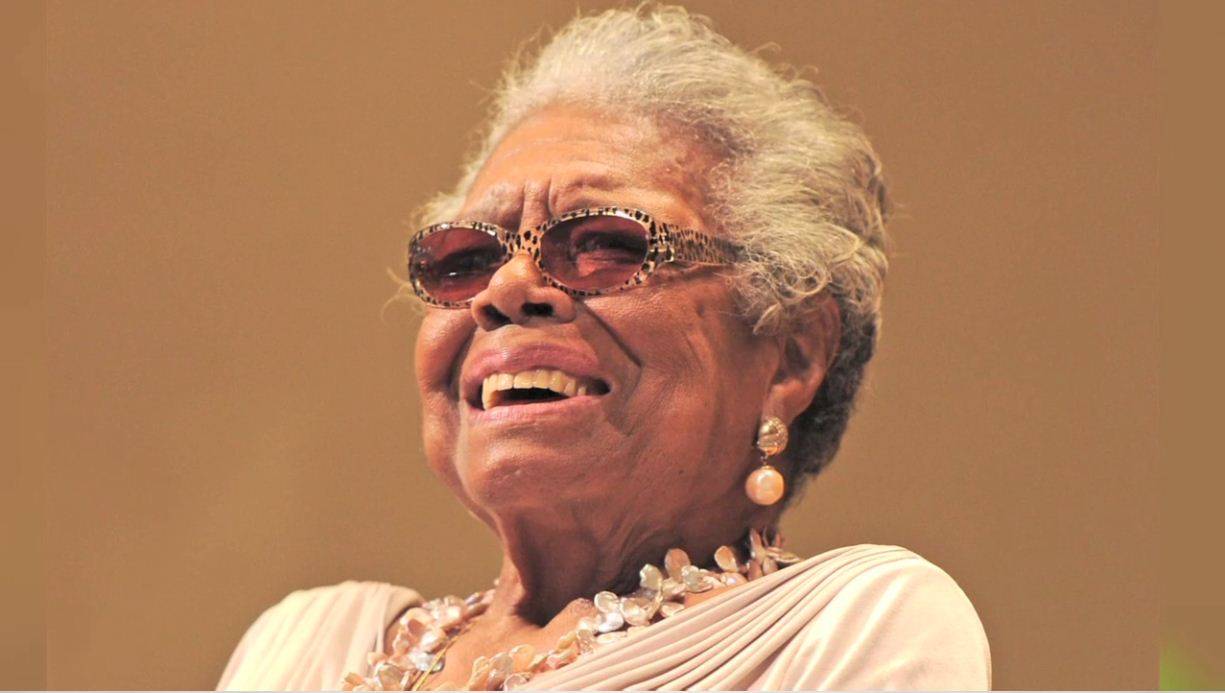 News, Maya Angelou, Poet, Civil Rights Activist, President Barack Obama, Samson Styles, National News