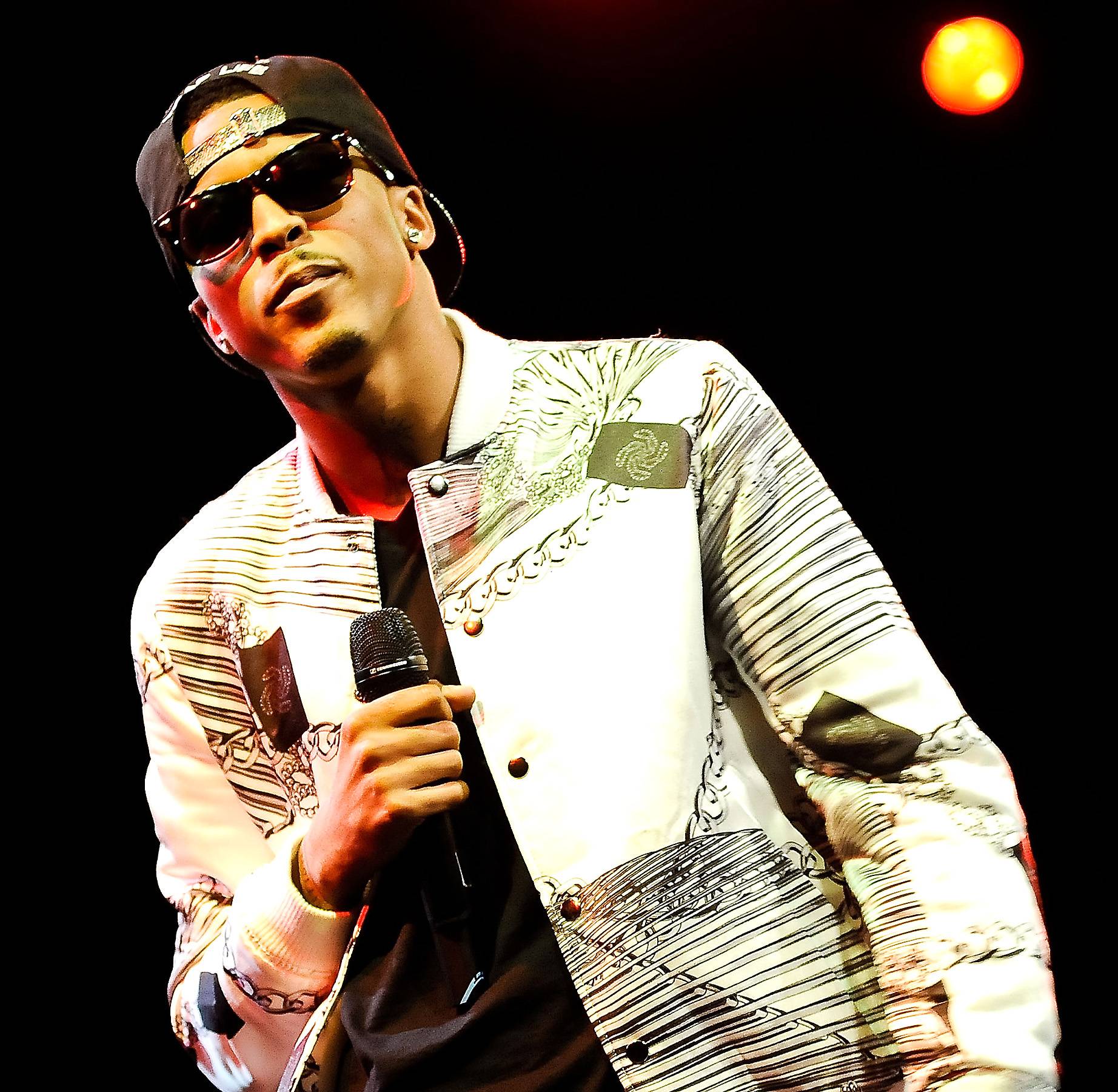 August Alsina