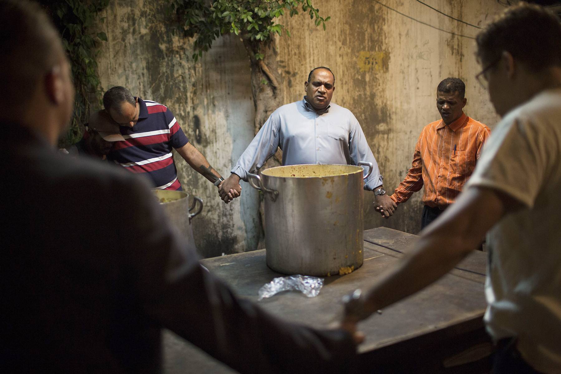 Brazil Preachers Look to Save Drug Addicts 