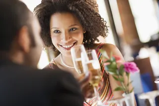 You Might Wanna Find Some Other Interracial Couples - Be open to scoping out some other interracial couples like yours to roll with for some moral support. Sometimes the best people to ask for advice are those who are going through similar experiences as you. (Photo: Randy Faris/Corbis)