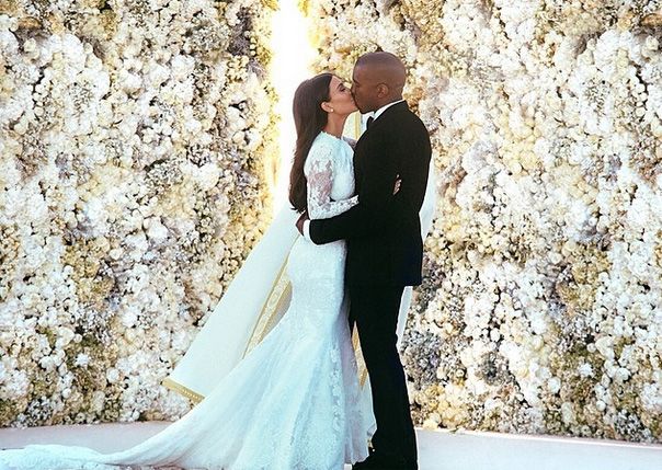Kim Kardashian, Kanye West