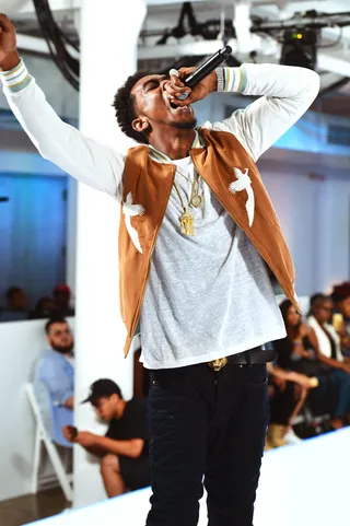 Take That! - Desiigner’s - Image 5 from The Full Review: Desiigner | BET