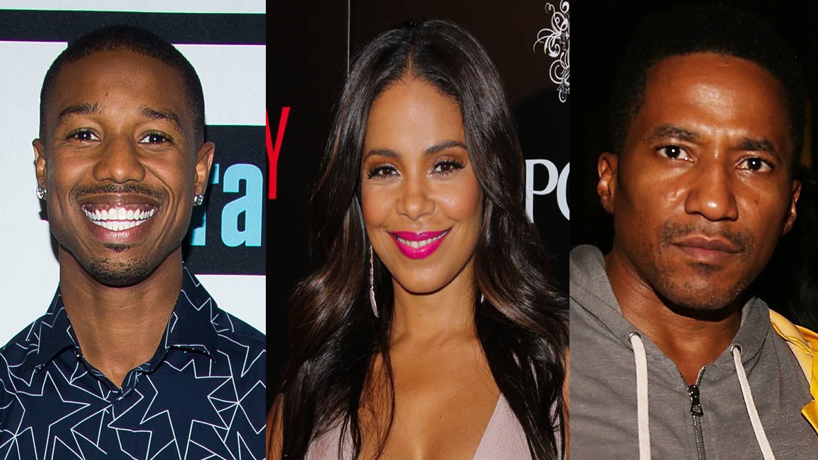 13 Perfect Guys for Sanaa Lathan